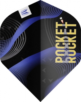 Target Justin Hood Pocket Rocket Pro Ultra No.2 Flights
